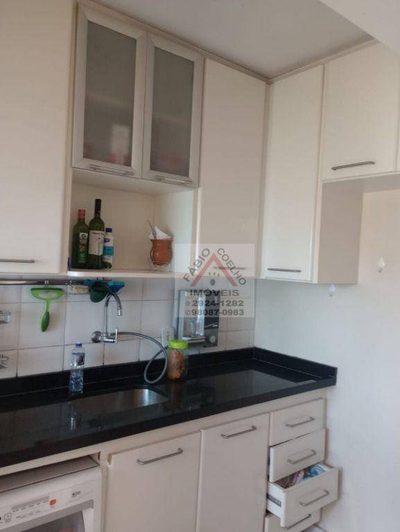 Apartamento, 3 quartos, 59 m² - Foto 4