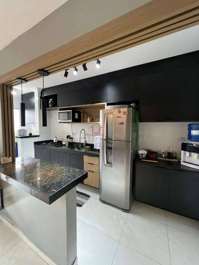Apartamento, 2 quartos, 63 m² - Foto 4