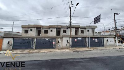 Sobrado, 2 quartos, 65 m² - Foto 3
