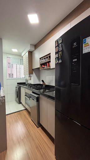 Apartamento, 2 quartos, 37 m² - Foto 2