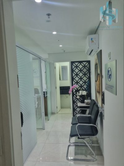 Sala-Conjunto, 45 m² - Foto 1
