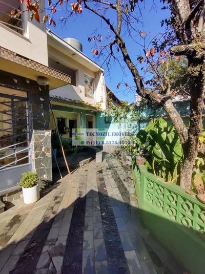 Sobrado, 3 quartos, 210 m² - Foto 1