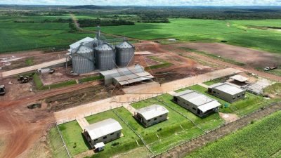Fazenda, 6372 hectares - Foto 1