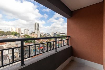 Apartamento, 1 quarto, 27 m² - Foto 2