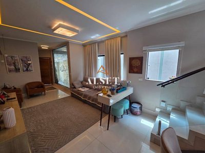 Sobrado, 3 quartos, 173 m² - Foto 2