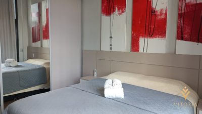 Apartamento, 1 quarto, 66 m² - Foto 1