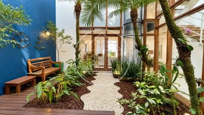 Casa de Condomínio, 5 quartos - Foto 5