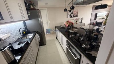 Apartamento, 3 quartos, 90 m² - Foto 3