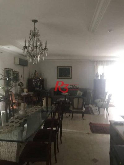 Apartamento, 4 quartos, 274 m² - Foto 1