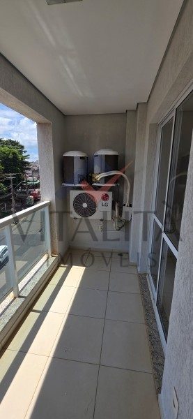 Apartamento, 2 quartos, 55 m² - Foto 3