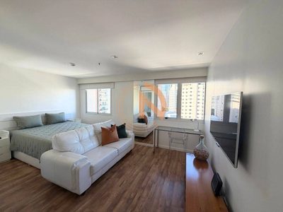 Flat/Apart Hotel, 1 quarto, 30 m² - Foto 1