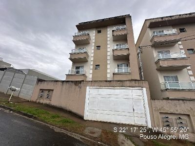 Apartamento, 2 quartos, 53 m² - Foto 1