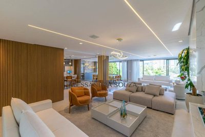 Casa, 5 quartos, 530 m² - Foto 3