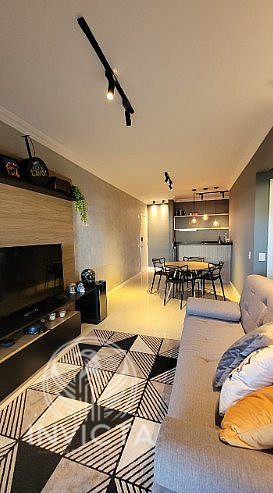 Apartamento, 2 quartos, 122 m² - Foto 1