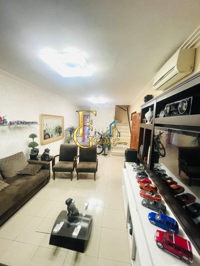Sobrado, 4 quartos, 150 m² - Foto 1