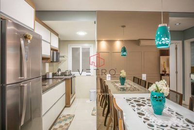 Apartamento, 1 quarto, 88 m² - Foto 3