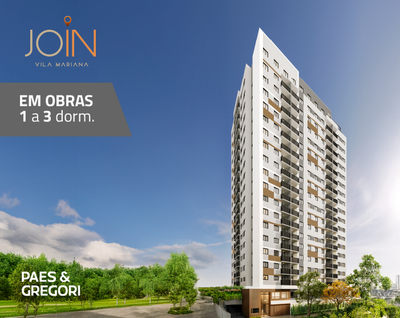 Apartamento, 2 quartos, 37 m² - Foto 1