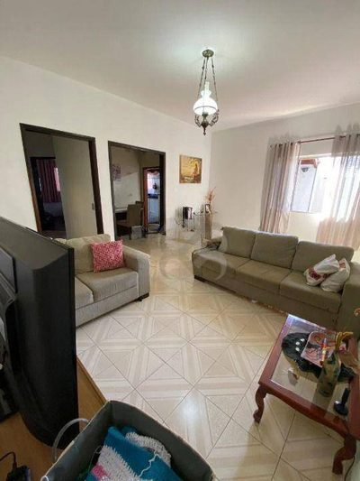 Casa, 3 quartos, 252 m² - Foto 5