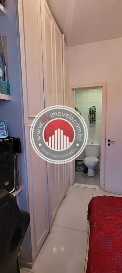 Apartamento, 3 quartos, 80 m² - Foto 4