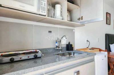 Apartamento, 1 quarto, 29 m² - Foto 1