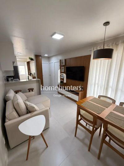 Apartamento, 2 quartos, 49 m² - Foto 1