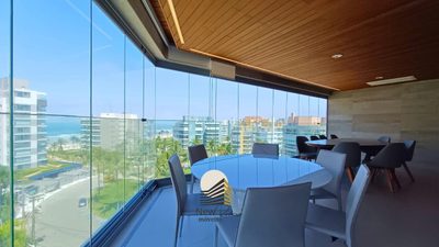 Apartamento, 3 quartos, 138 m² - Foto 3