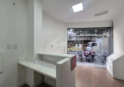 Loja-Salão, 99 m² - Foto 2