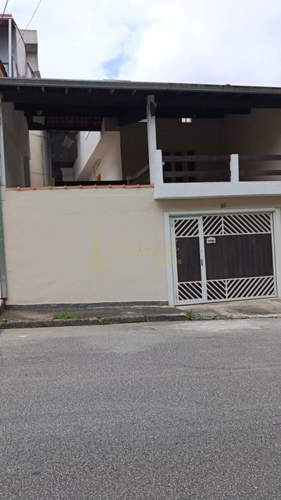 Casa, 3 quartos, 185 m² - Foto 1