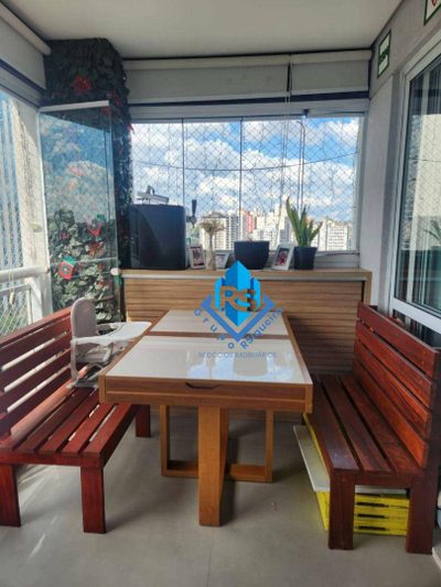 Apartamento, 1 quarto, 42 m² - Foto 2