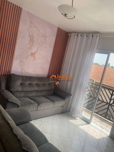 Apartamento, 2 quartos, 66 m² - Foto 4