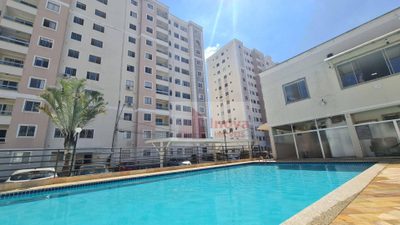 Apartamento, 2 quartos, 53 m² - Foto 1