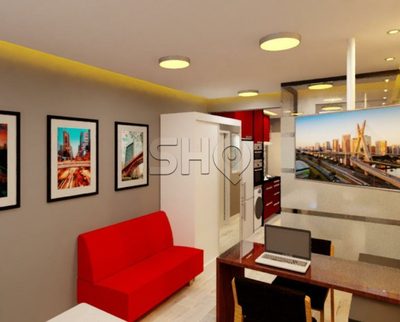 Apartamento, 1 quarto, 25 m² - Foto 4