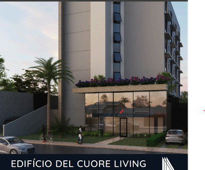 Apartamento, 1 quarto, 35 m² - Foto 2