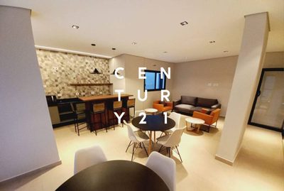 Apartamento, 1 quarto, 33 m² - Foto 5