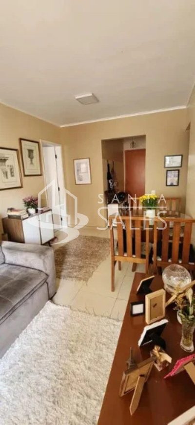 Apartamento, 1 quarto, 42 m² - Foto 3