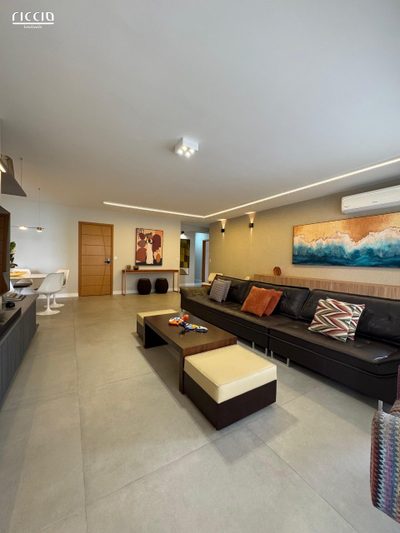 Apartamento, 4 quartos, 180 m² - Foto 4