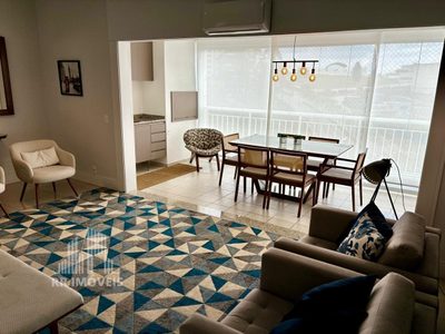 Apartamento, 3 quartos, 132 m² - Foto 1