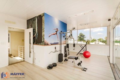 Apartamento, 1 quarto, 61 m² - Foto 5