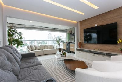 Apartamento, 3 quartos, 127 m² - Foto 3
