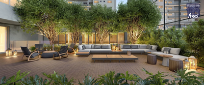 Apartamento, 3 quartos, 178 m² - Foto 3