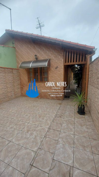 Casa, 2 quartos, 60 m² - Foto 1