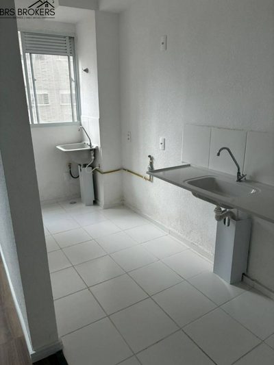 Apartamento, 2 quartos, 42 m² - Foto 3