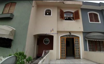 Casa de Condomínio, 3 quartos - Foto 2