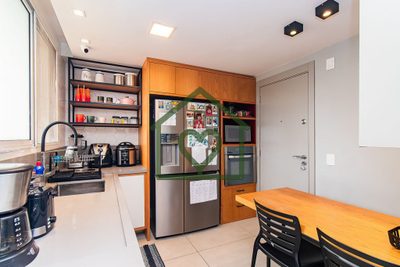 Apartamento, 3 quartos, 162 m² - Foto 4