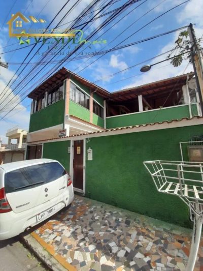 Casa, 4 quartos - Foto 2