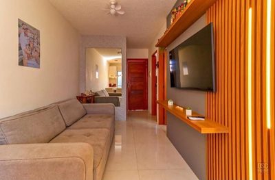Casa, 2 quartos, 37 m² - Foto 2