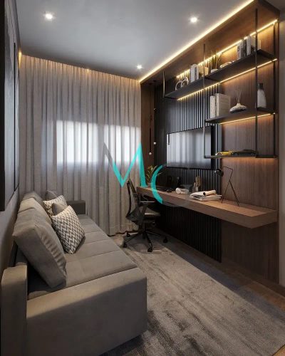 Apartamento, 3 quartos, 73 m² - Foto 4