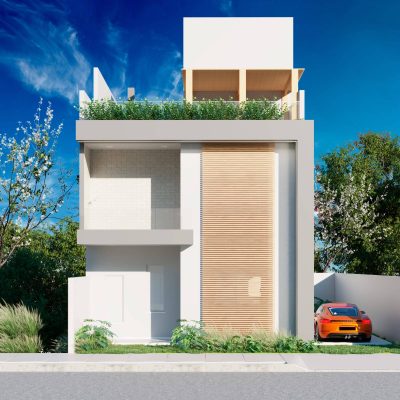 Casa, 4 quartos, 152 m² - Foto 2