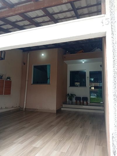 Casa, 3 quartos, 100 m² - Foto 1