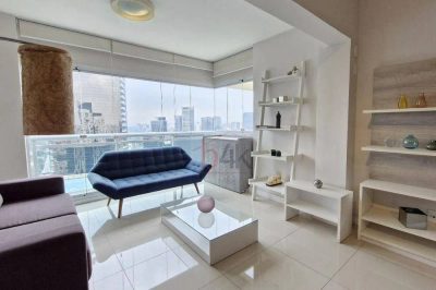 Apartamento, 1 quarto, 66 m² - Foto 3
